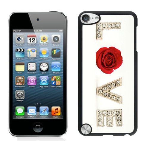 Valentine Rose iPod Touch 5 Cases EJG | Women